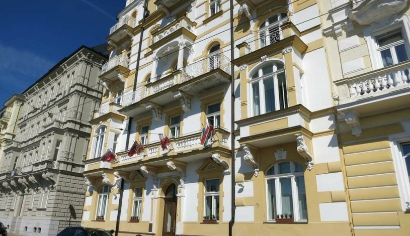 Kriváň Hotel Eagle Mariánské Lázně